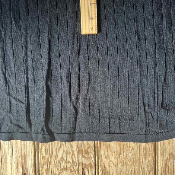 Stelen Women’s Black Sleeveless Maxi Dress Size Small Party Cocktail EUC - Picture 7 of 10
